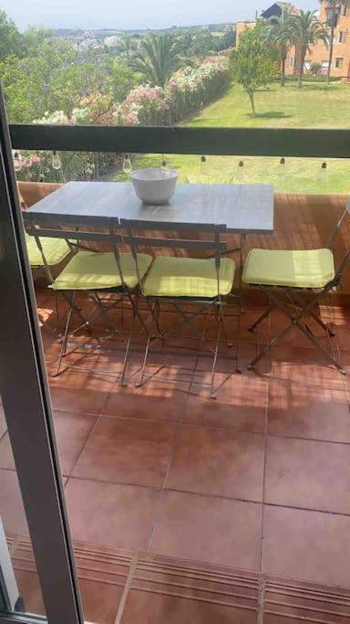 Bahia de Casares Superbe Appartement Avec Piscine A 800M De La Mer מראה חיצוני תמונה