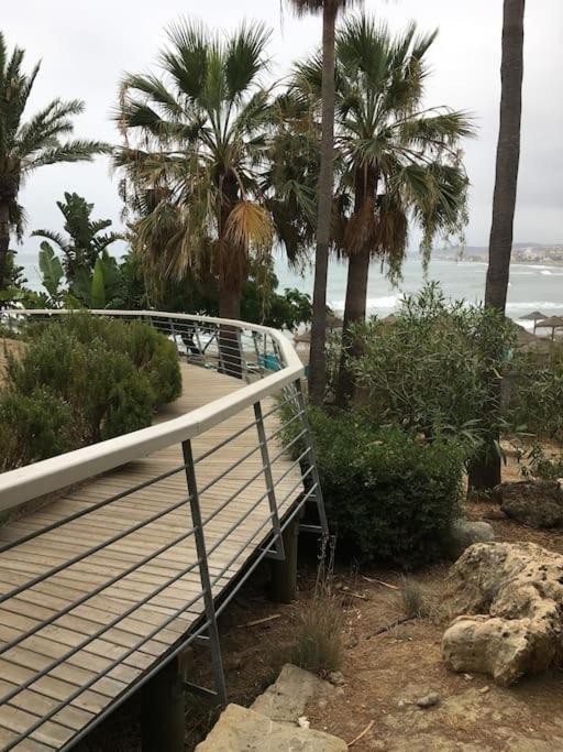 Bahia de Casares Superbe Appartement Avec Piscine A 800M De La Mer מראה חיצוני תמונה