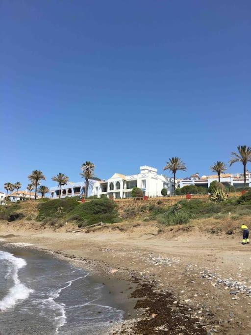 Bahia de Casares Superbe Appartement Avec Piscine A 800M De La Mer מראה חיצוני תמונה