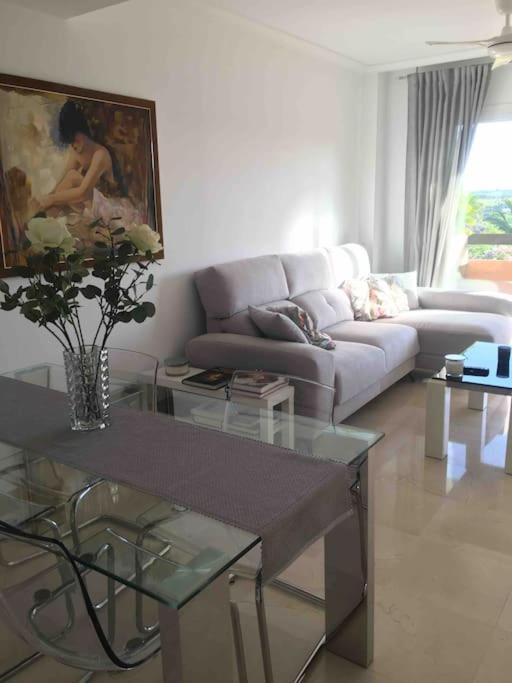 Bahia de Casares Superbe Appartement Avec Piscine A 800M De La Mer מראה חיצוני תמונה