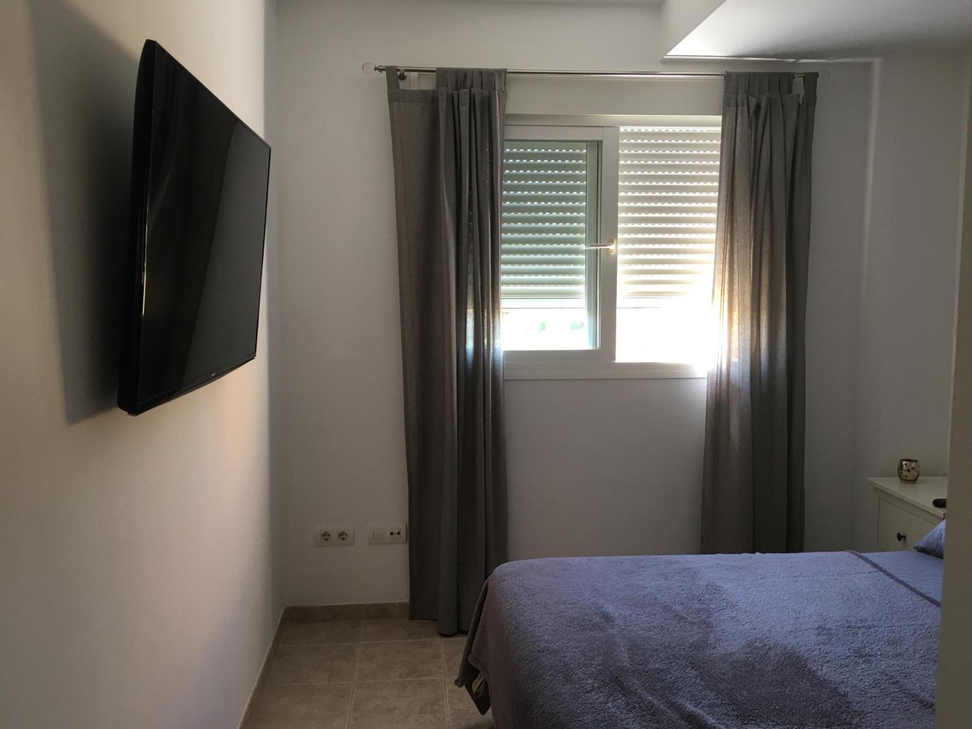 Bahia de Casares Superbe Appartement Avec Piscine A 800M De La Mer מראה חיצוני תמונה