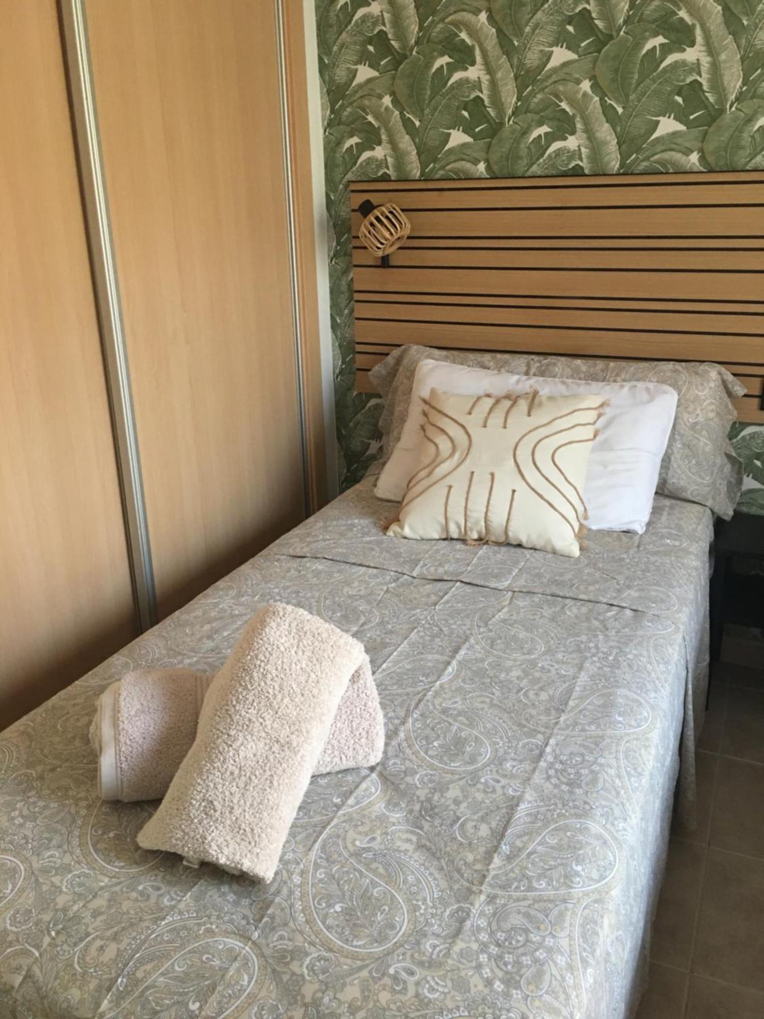 Bahia de Casares Superbe Appartement Avec Piscine A 800M De La Mer מראה חיצוני תמונה
